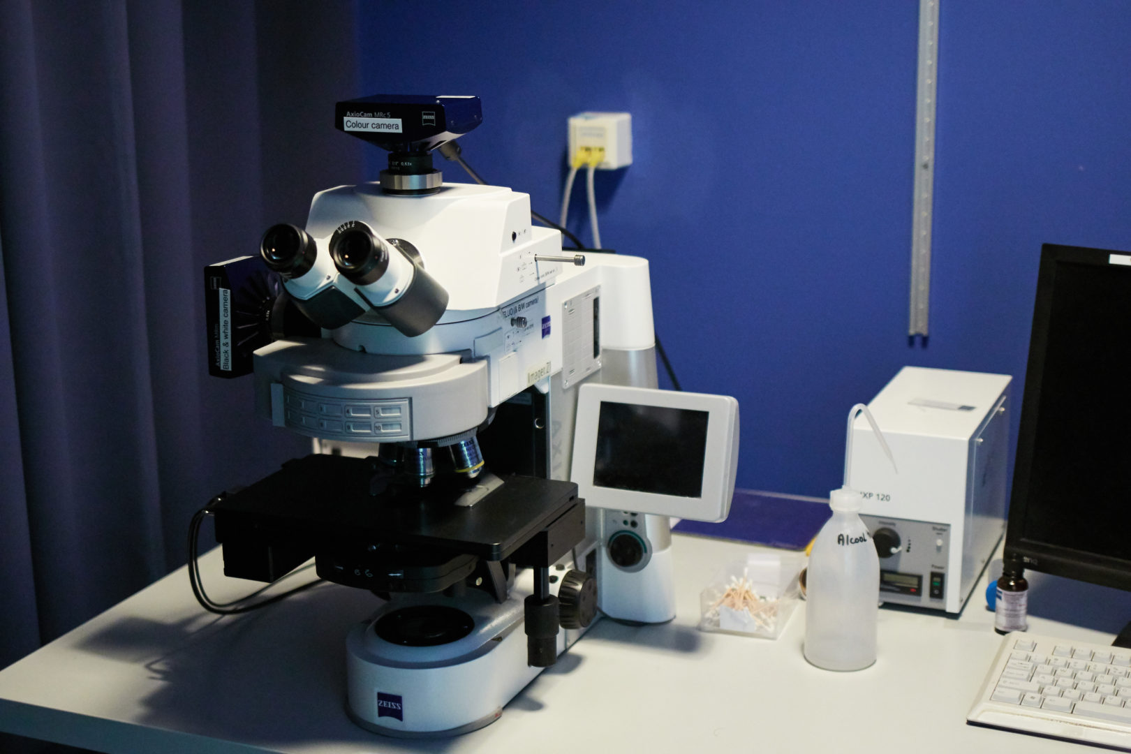 Epalinges Instruments – Cellular Imaging Facility